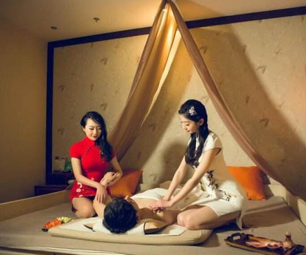 广州越秀spa按摩